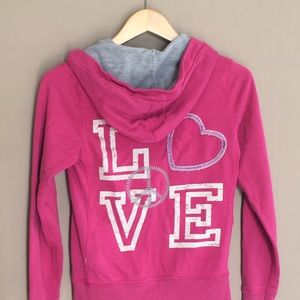 Victoria’s Secret PINK hoodie size small